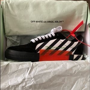 Authentic OFF-WHITE Sneakers